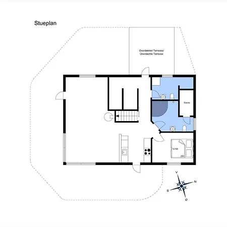 Feriehus 852-bedsted-thy-istrupvej-35 *
