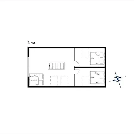 بيت للعطل 852-bedsted-thy-istrupvej-35 Bedsted Thy