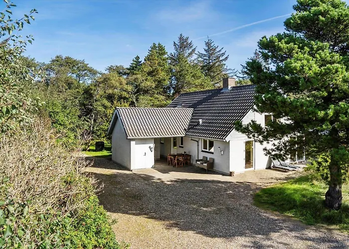 בית נופש 852-bedsted-thy-istrupvej-35 Bedsted Thy