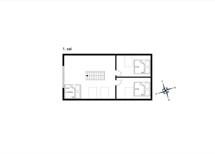 בית נופש 852-bedsted-thy-istrupvej-35 Bedsted Thy